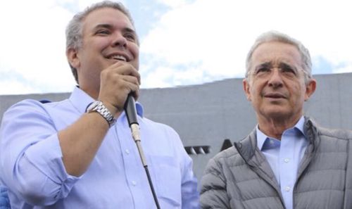Por qué Duque No Por qué Duque No
