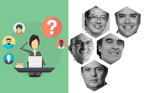 El candidato ideal