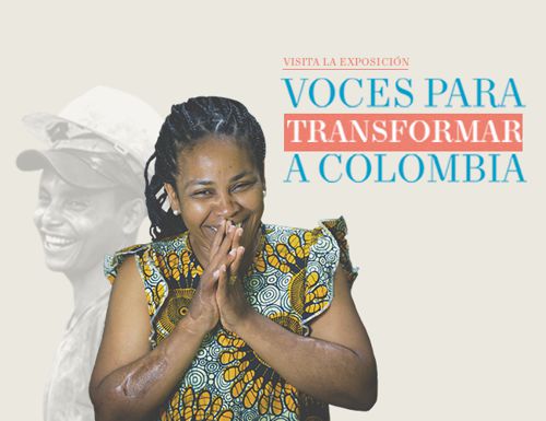 Exposición Memoria Histórica de Colombia
