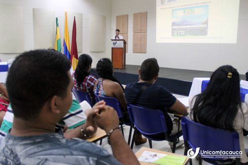 Foro Regional del Agua en Unicomfacauca