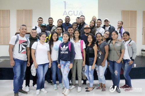 Foro Regional del Agua en Unicomfacauca