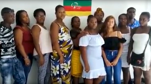 Comunidades Negras rechazan detención de activistas