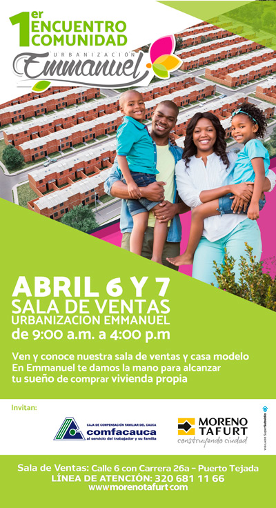 Requisitos para interesados en proyecto vivienda propia