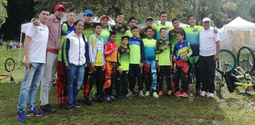 Juan José Mañosca líder en Manizales 