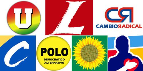 LA DECADENCIA DE LOS PARTIDOS POLITICOS