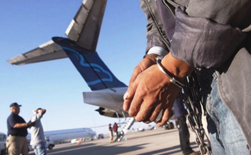 La extradicion