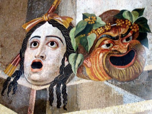 Lo dionisíaco y lo apolíneo