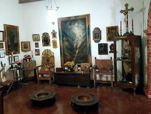MIRADA ENCANTADA