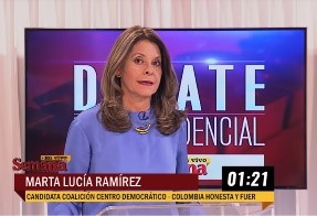 Marta Lucia Ramírez