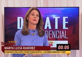 Marta Lucia Ramírez