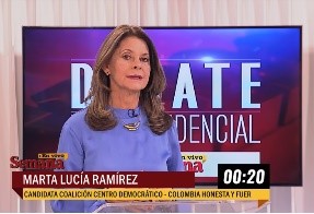 Marta Lucia Ramírez