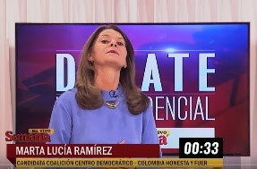 Marta Lucia Ramírez
