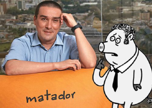 Matando a “Matador”