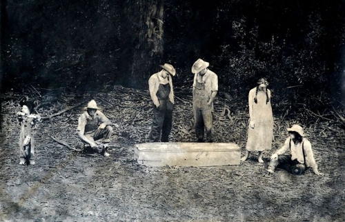 Mientras agonizo, de Faulkner