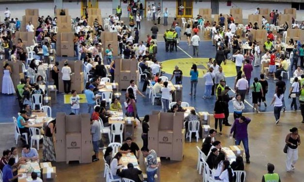Elecciones PARA SEMANA DE RESURRECCIÓN