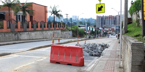 POPAYÁN AVANZA EN OBRAS DEL SEPT