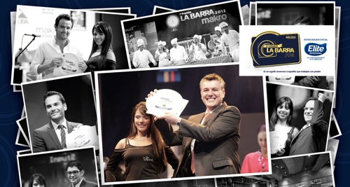 Analogías y premios La Barra