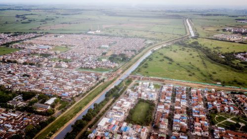 Revolución de la Infraestructura