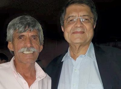 Sergio Ramírez ganó el Premio Cervantes