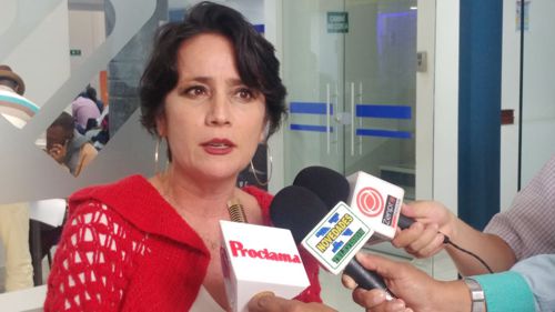 Ana Fernanda Muñoz Otoya, presidente ejecutiva de la Cámara de Comercio del Cauca,