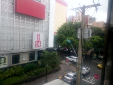 UNA MAÑANA FRÍA Y LLUVIOSA EN CALI