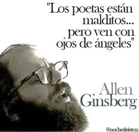 VIAJE POR ALLEN GINSBERG