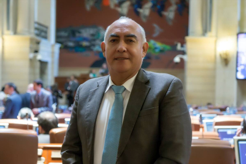 Carlos Julio Bonilla Soto Carlos Julio Bonilla Soto