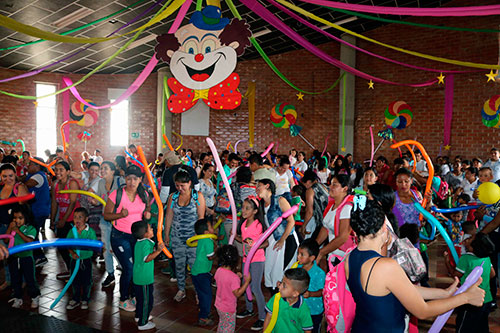 día de la niñez y la recreación día de la niñez y la recreación