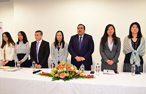 China en Cauca economía y desarrollo para la región China en Cauca economía y desarrollo para la región