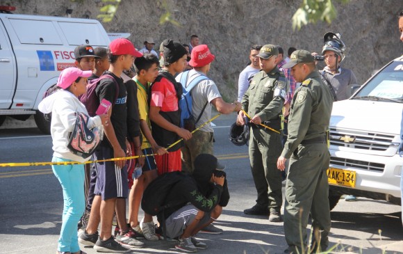 LA POLICÍA DE NARIÑO