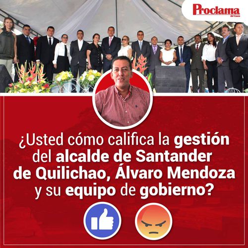 “Su gestión un desastre, todo cada día peor…”