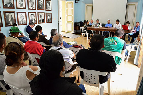 Seguridad Empresarial 