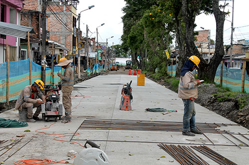AVANCE DE OBRA AVANCE DE OBRA