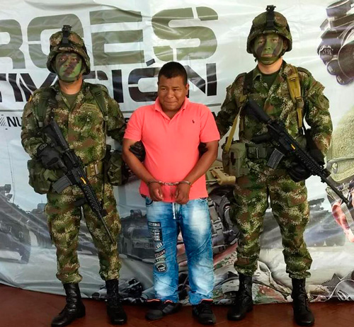 ‘Mordisco’ era uno de los criminales más buscados ‘Mordisco’ era uno de los criminales más buscados