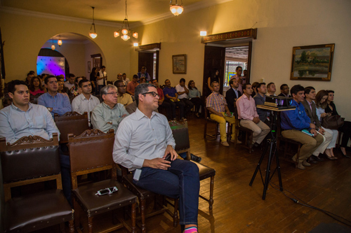 CEO presenta sus principales proyectos en el Cauca CEO presenta sus principales proyectos en el Cauca