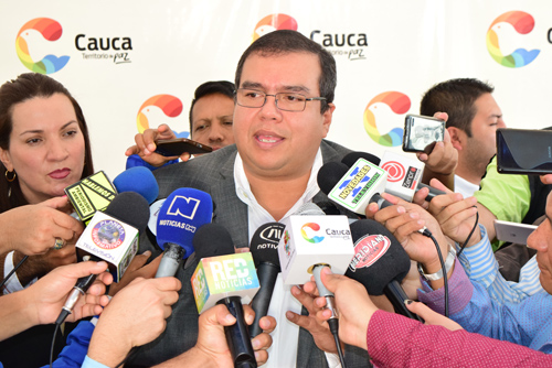Gobernación lanza programa Pavimentación en Tu Barrio Gobernación lanza programa Pavimentación en Tu Barrio