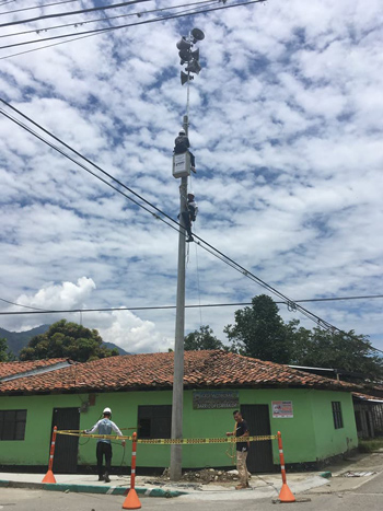 Sistema de Alerta Temprana Sistema de Alerta Temprana