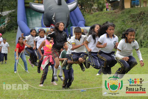 Día del Niño en Corinto Día del Niño en Corinto