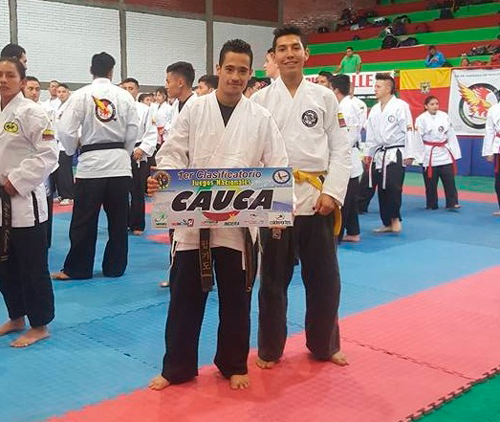 Deporte caucano sigue demostrando su poder