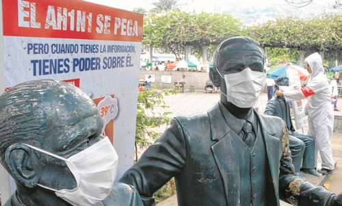 LA PESTE LLEGÓ A LOS COLEGIOS DE CALI