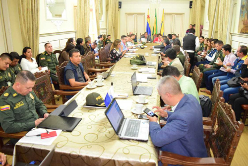 Normalidad en el Cauca para elecciones presidenciales