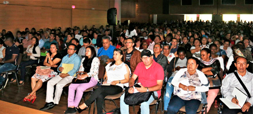 Docentes del Cauca se capacitaron en seguridad 