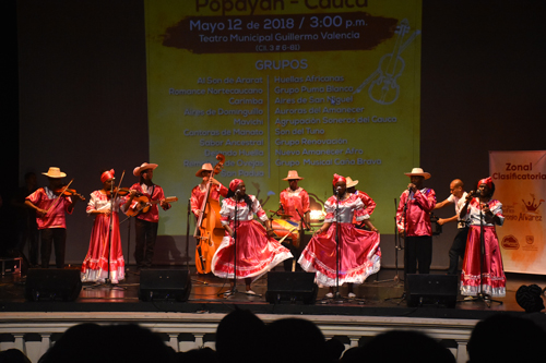 Así concluyó el Petronio Álvarez en Popayán