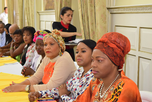 Gobernación destaca labor de funcionarios afros del Cauca