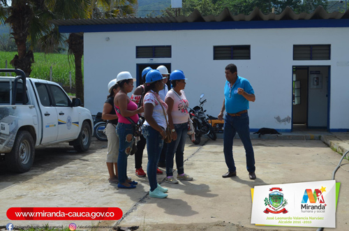 Planta de Tratamiento de Agua Potable PTAP
