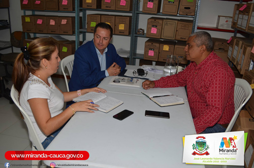 Alcaldía Municipal y la Universidad del Cauca
