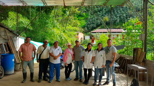 Experiencias para implementar minería limpia en el Cauca