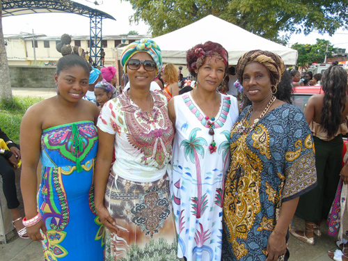 Villa Rica celebra semana de la afrocolombianidad Villa Rica celebra semana de la afrocolombianidad