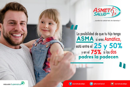 Controlar el ASMA, sí es posible