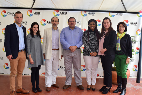 Reino Unido consolida alianza con el Cauca Reino Unido consolida alianza con el Cauca